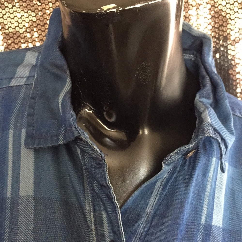 Button down Dress - Picture 7 of 8